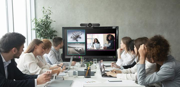 Image du produit mersive Solstice Pod Gen3 SGE Enterprise avec 4 ans d'abonnement Solstice