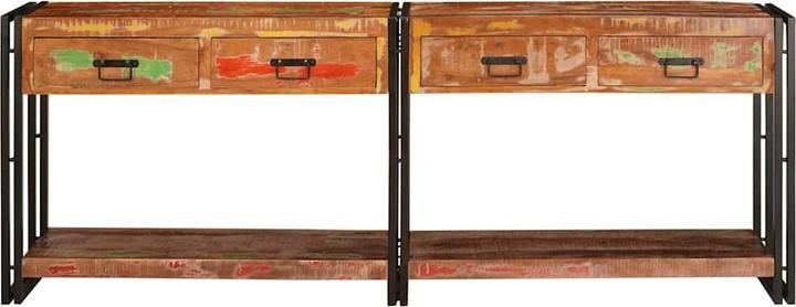 Produktbild vidaXL Konsolentisch (200 x 33 x 75 cm)