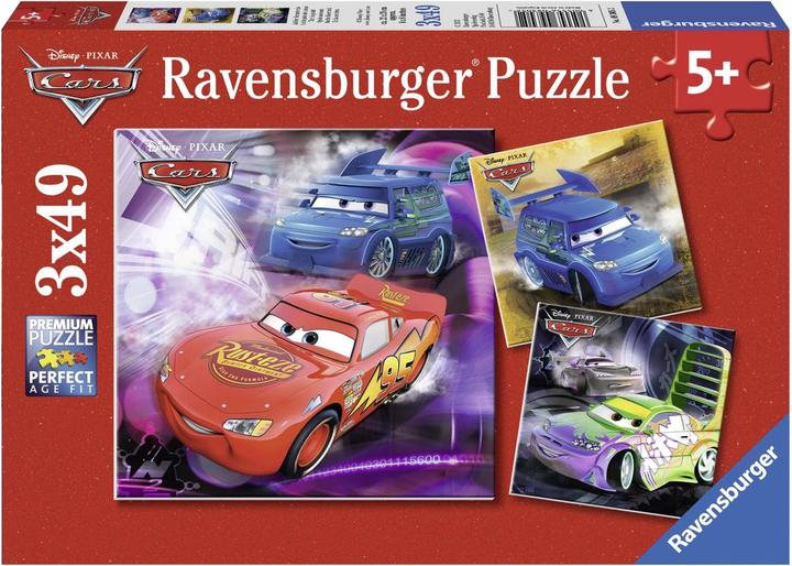 Ravensburger Auf der Rennstrecke (49 Teile)