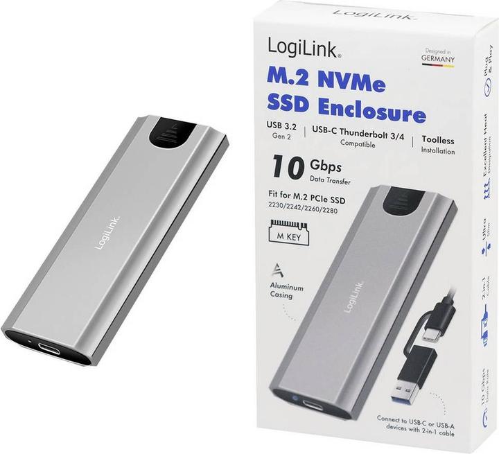 Actual product image LogiLink UA0439 (M.2)