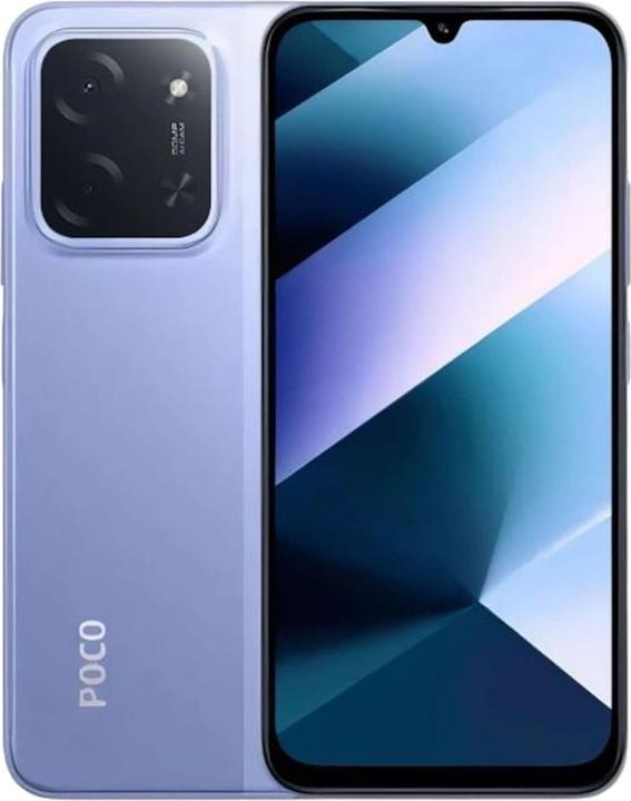 Image du produit Xiaomi Poco C85 (256 Go, Purple, 6.90", Double SIM, 4G)