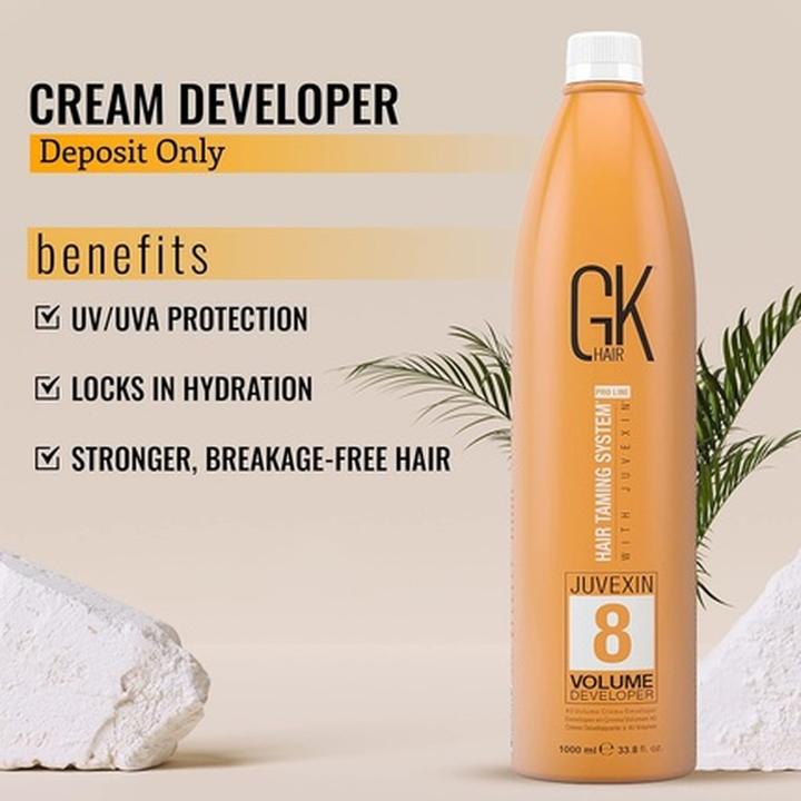 Produktbild Gk Hair 8 Volume