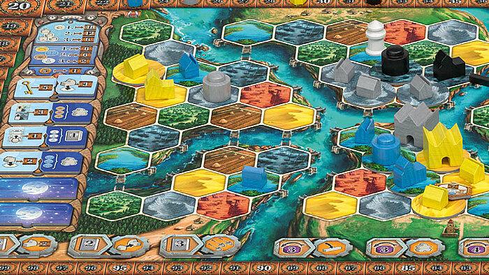Image du produit Feuerland FEU31024 - Age of Innovation, board game, for 1-5 players, from 14 years (DE edition) (Allemand)