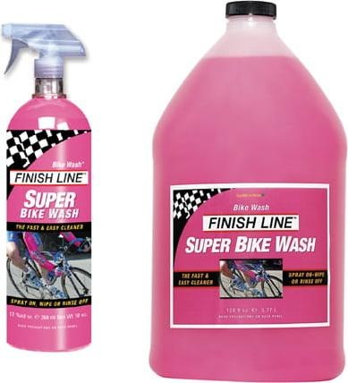 Actual product image Finish Line Entretien Nettoyant BIKE WASH 1L (1000 ml, Bicycle cleaner)