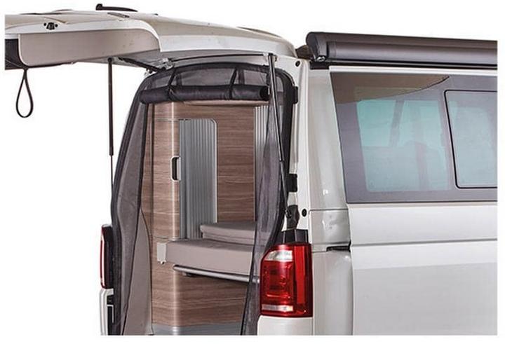 Actual product image VanQuito Mosquito net