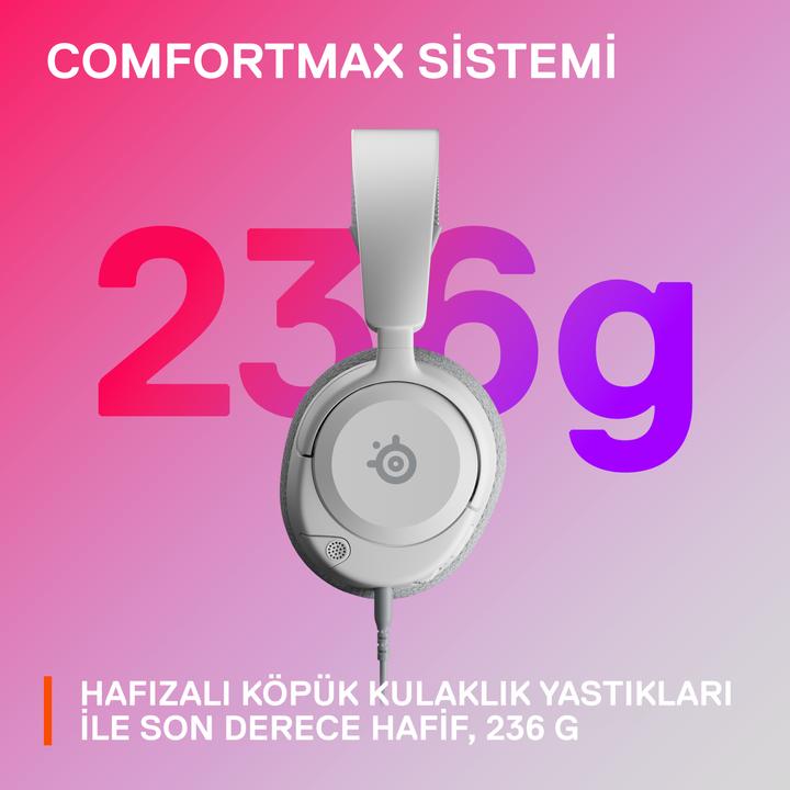 Immagine prodotto SteelSeries Arctis Nova 1 (Cablato)