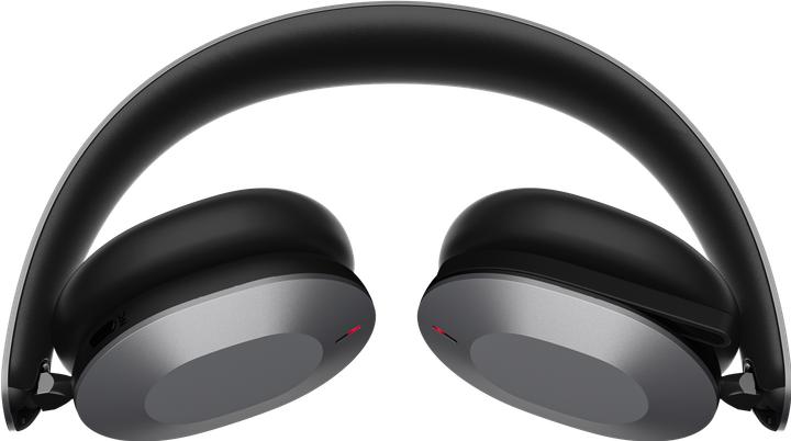 Actual product image Lenovo Dual-Mode Wireless ANC Foldable Headset 8550 Aura Edition USB-C Teams (Wireless, USB-C, Microsoft teams)