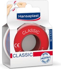 Actual product image Hansaplast Classic (e) (1 x)