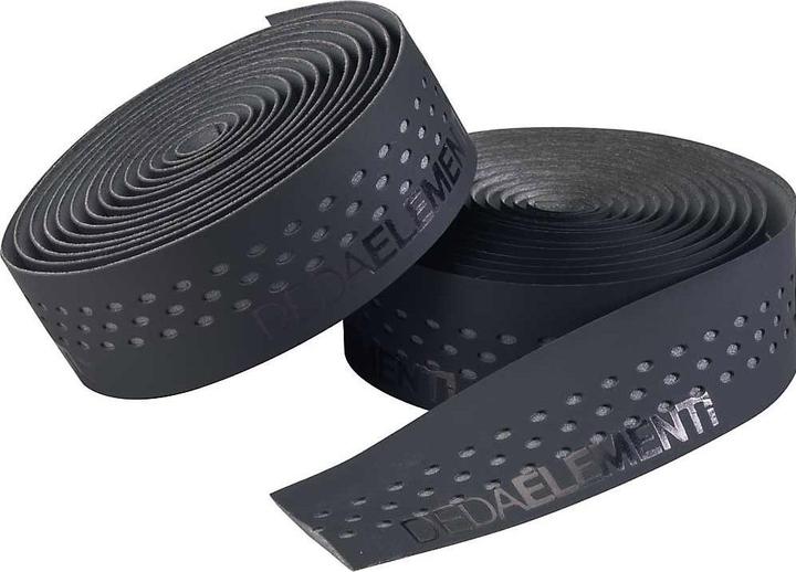 Actual product image Deda Elementi Presa Tape Lenkerband (Black/Glossy Black)