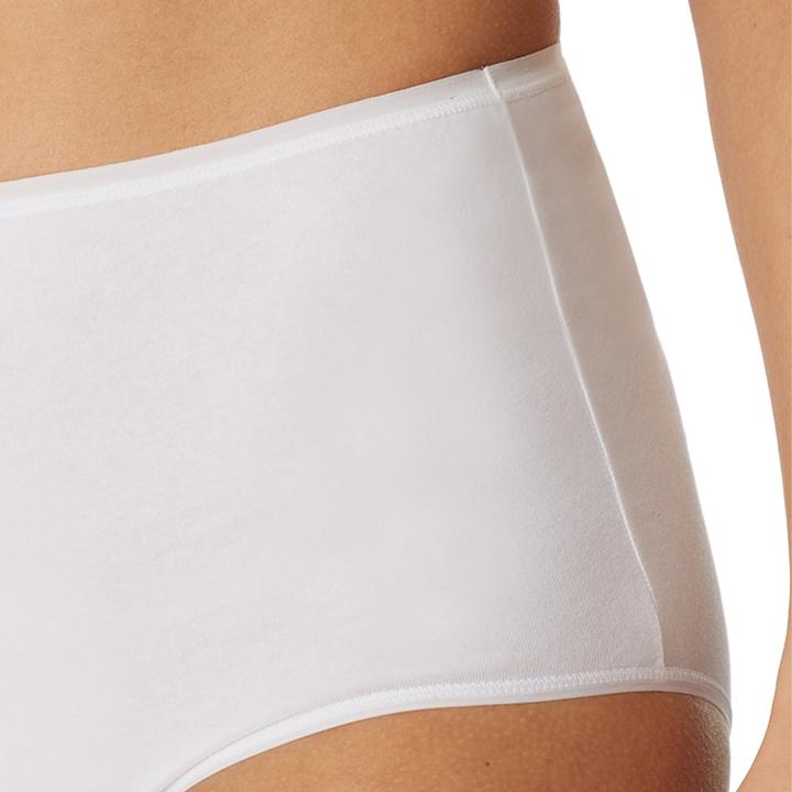 Immagine prodotto Schiesser Confezione da 6 maxi slip 95/5 biologici (44, XXL, confezione da 6)