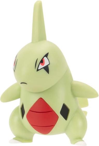 Produktbild Jazwares Pokémon - Surprise Attack Game - Larvitar und Hopplo