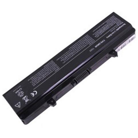 Thumbnail - Dell WK371 Notebook-Akku, 6 Zellen (6 Zellen, 5200 mAh), Notebook Akku, Schwarz