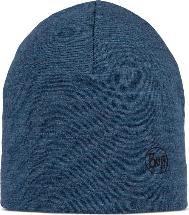 Buff Chapeau en laine mérinos Midweight (Taille unique)