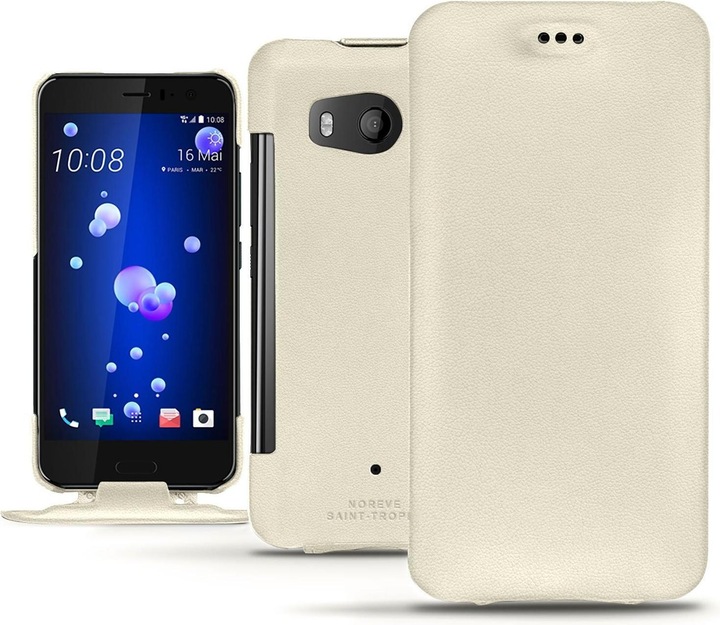Produktbild Noreve Lederschutzhülle vertikal (HTC U11)