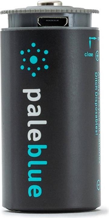 Actual product image Pale Blue Battery C (2 pcs., C, 2800 mAh)