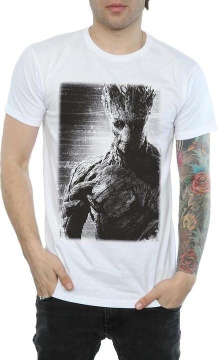 Produktbild Guardians Of The Galaxy Groot Poster TShirt (3XL)