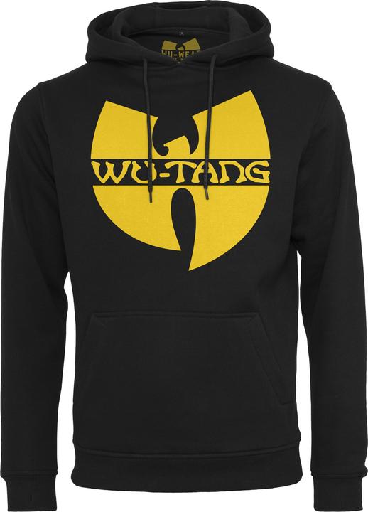 Produktbild Mister Tee Wu-Wear Logo Hoody (L)