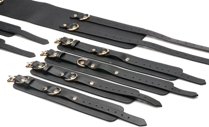Produktbild Master Series XR Brands Temptress OberschenkelHarness Schwarz