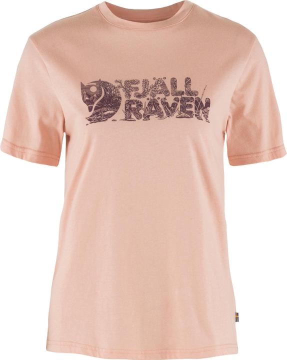 Produktbild Fjällräven Women's Lush Logo T-Shirt (XXS)
