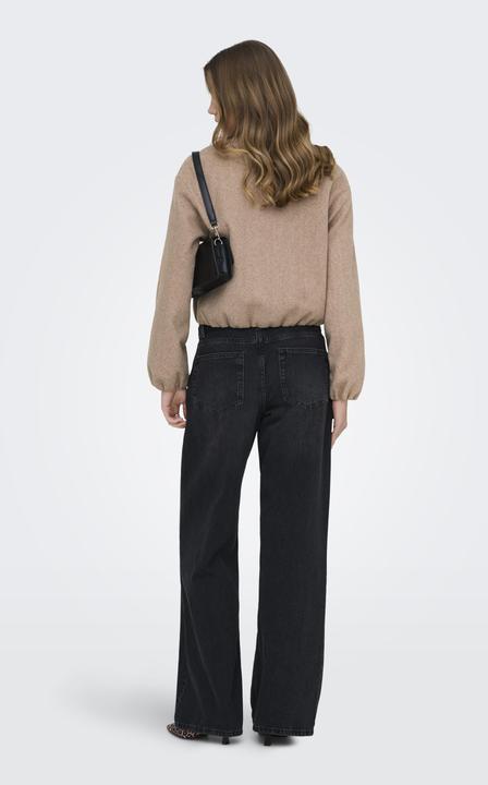 Actual product image Only Onltrillion L/S Balloon Bomber Pnt (L)
