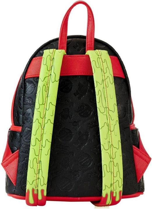 Produktbild Loungefly Ghostbusters by Rucksack No Ghost Logo