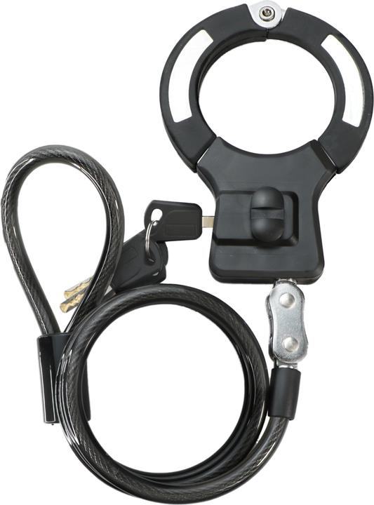 Actual product image Be Cool Handschellenschloss Lite