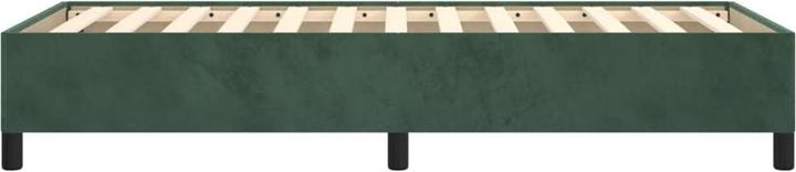 Produktbild vidaXL Bettgestell (90 x 190 cm)