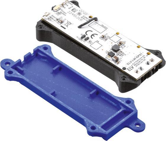 Produktbild ELV LoRaWAN® GPS Tracker 1 ELV-LW-GPS1