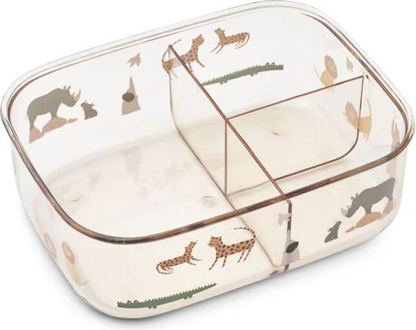 Immagine prodotto Liewood Lunchbox Arthur Tritan All Together Sandy