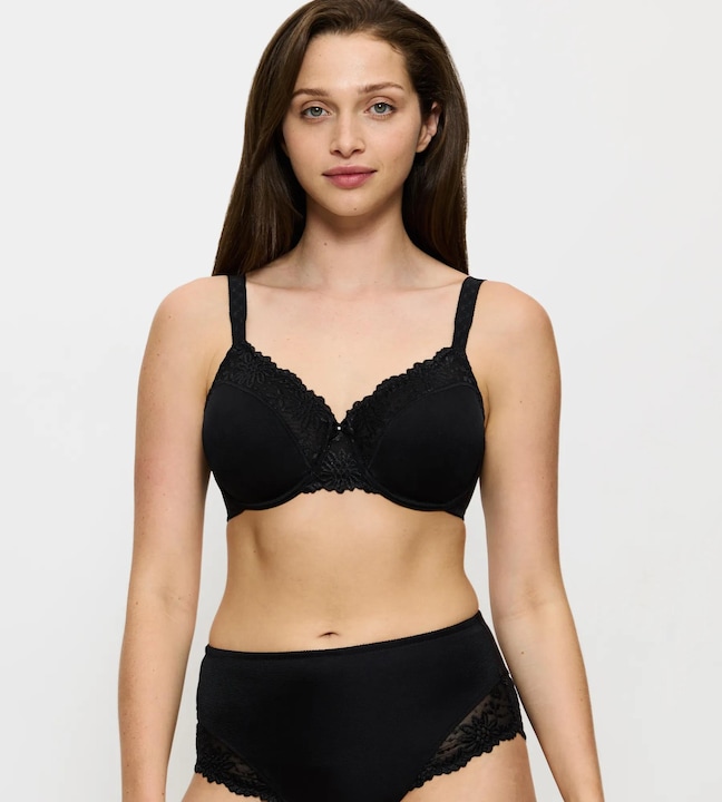 Actual product image Triumph Underwired bra "Ladyform Soft" (75 C, Single pack)