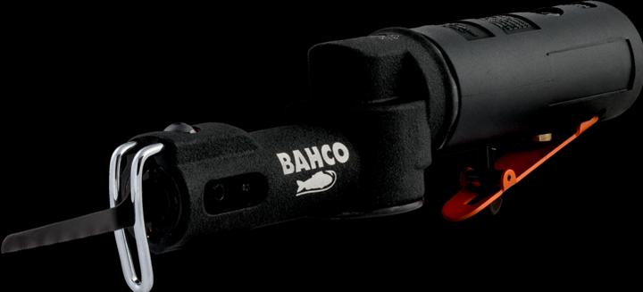 Bahco Pneumatische Säbelsäge 7400 BPM, verstellbarer Kopf