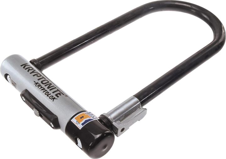 Produktbild Kryptonite KryptoLok Standard Fahrradschloss (13 cm)