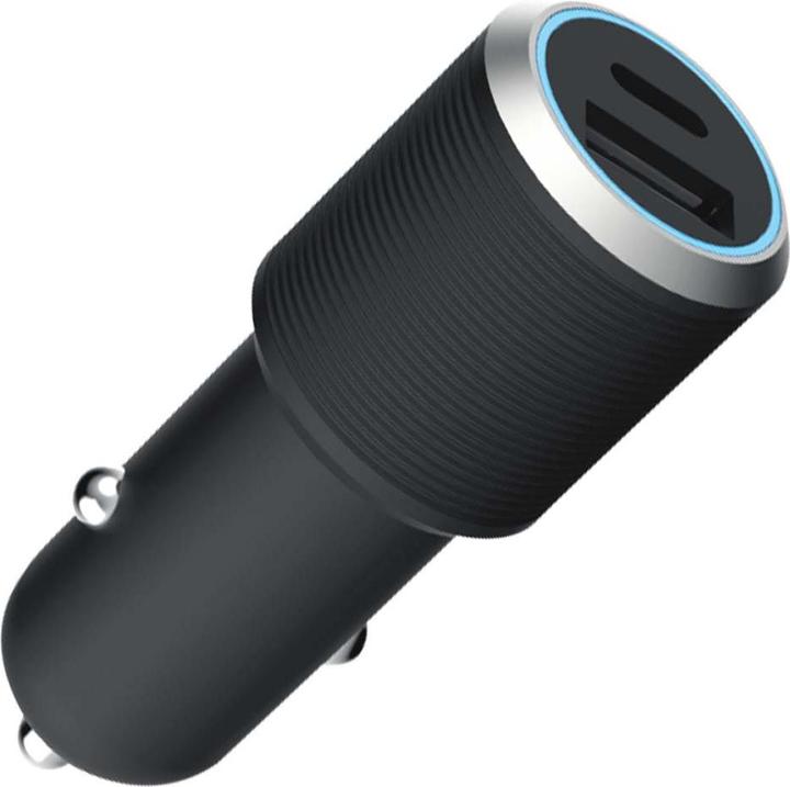 Produktbild Force Power Duales 37-W-PD-Autoladegerät