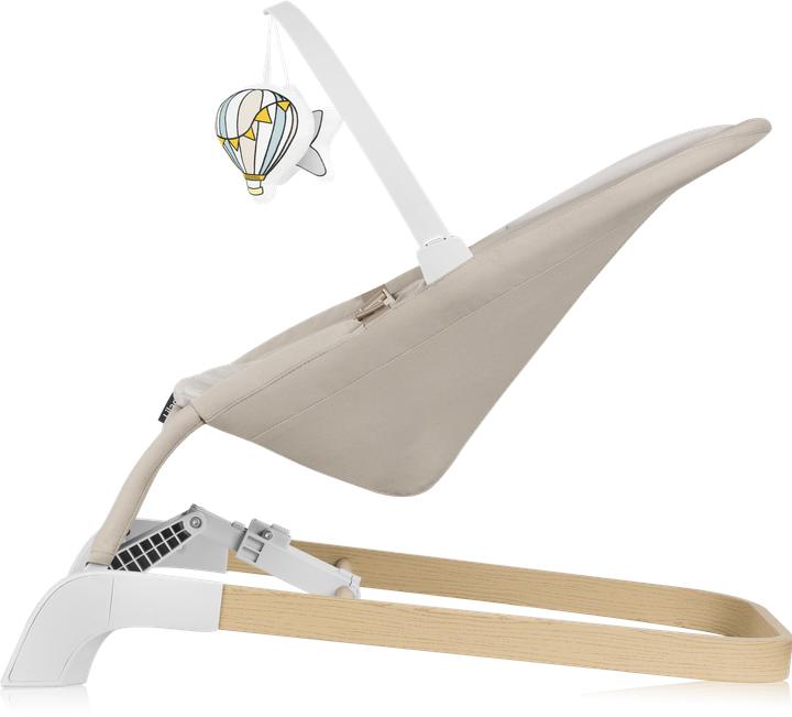 Actual product image Lionelo Lilac