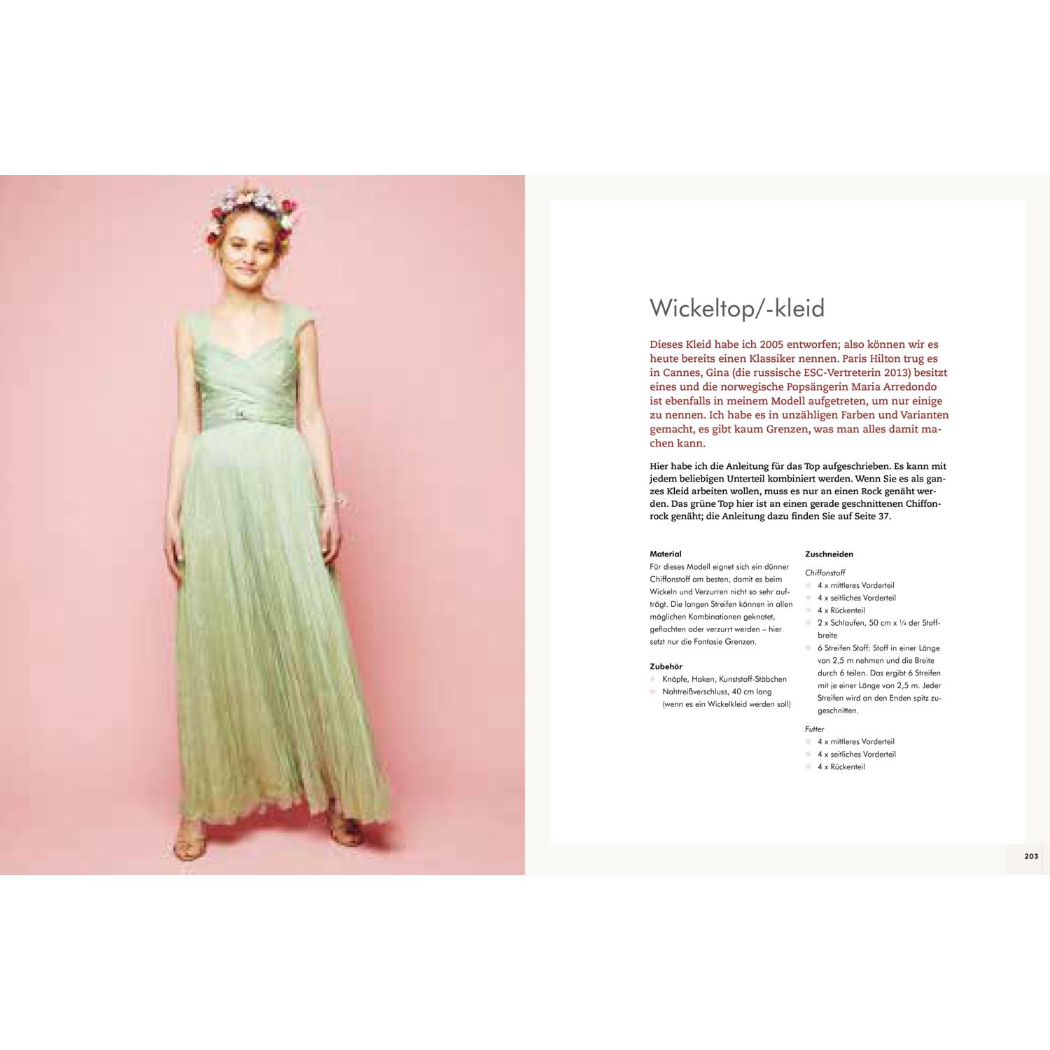 Thumbnail - Traumkleider, Ratgeber von Cecilie Melli