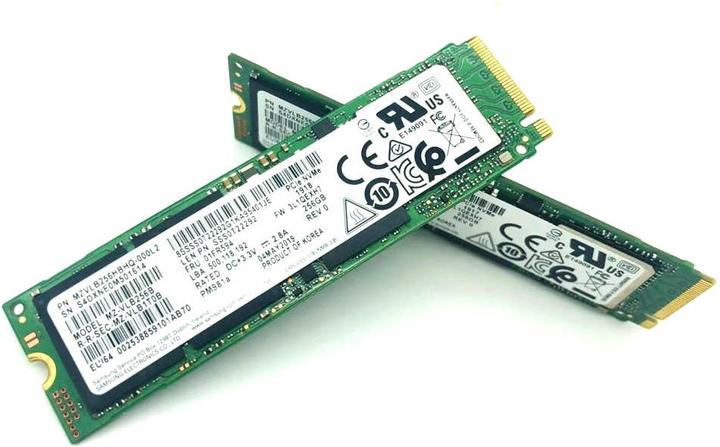 Produktbild Samsung PM981a bulk (512 GB, M.2 2280)