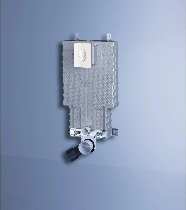 Produktbild Grohe Skate Air Abdeckplatte