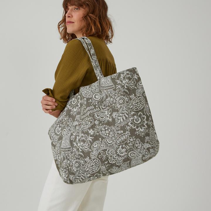 Produktbild La Redoute Collections Tote-Bag