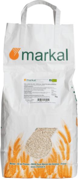 Immagine prodotto Markal Langkorn Weisser Risotto Reis (5000 g)