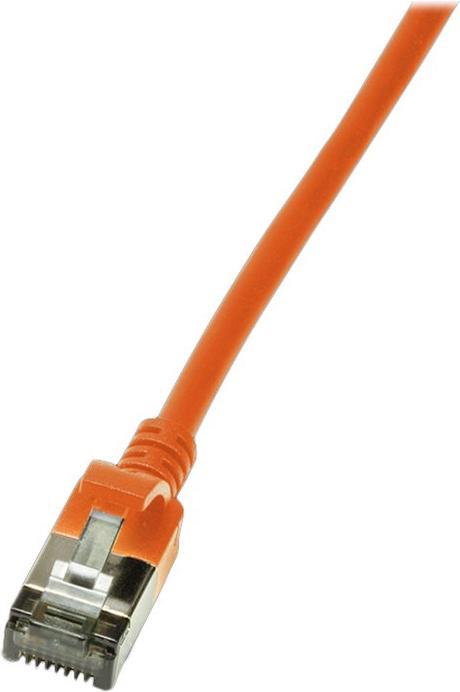 Produktbild LogiLink Netzwerkkabel (STP, CAT6a, 3 m)