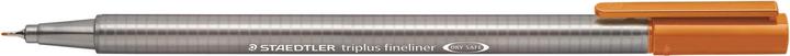 Immagine prodotto Staedtler Triplus Fineliner 334 (Marrone, 1x)