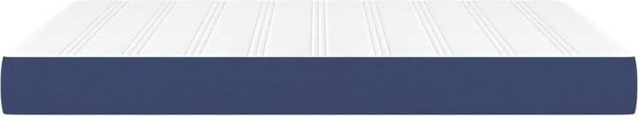 Actual product image vidaXL Taschenfederkern-Matratze (Spring core, 140 x 200 cm)