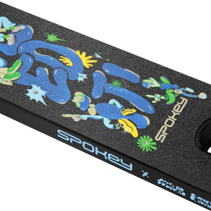 Produktbild Spokey Homie Stunt Scooter