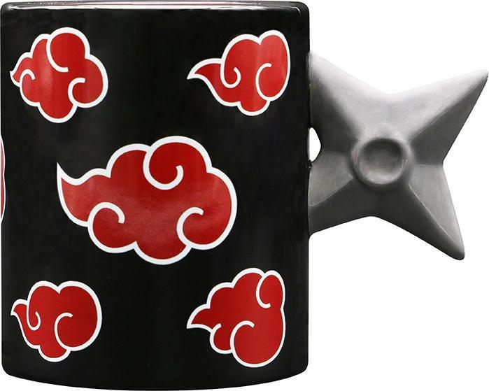 Image du produit ABYstyle Naruto - Akatsuki (460 ml, 1 x)