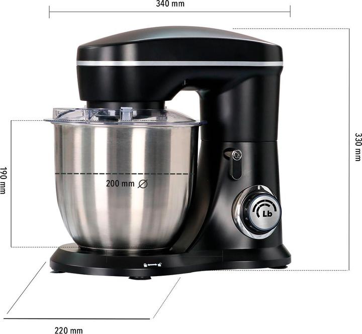 Immagine prodotto Little Balance 8574 (1000 W)