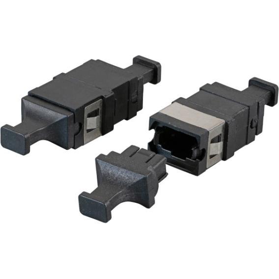 EFB Elektronik MTP/MPO Durchführungskupplung, Netzwerk Zubehör