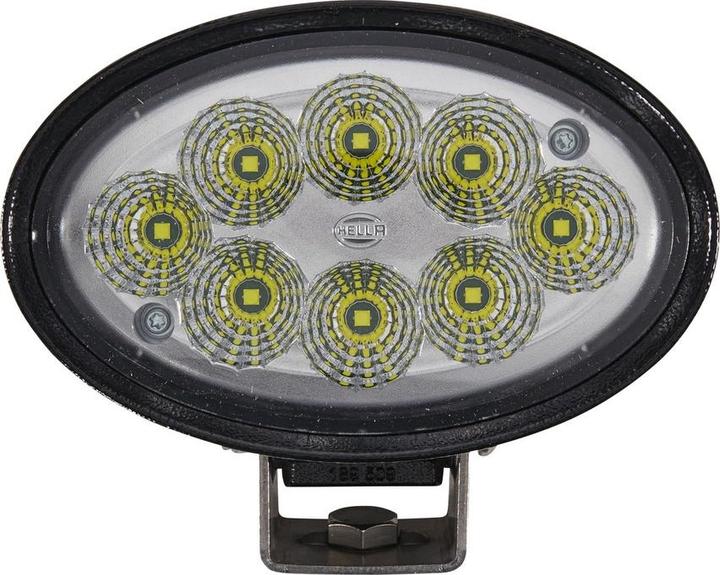Actual product image Hella LED worklights for AEBI (4400 lm)