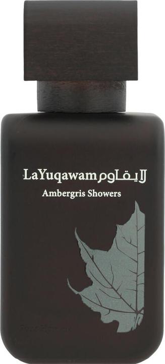 Actual product image Rasasi Ambergis Showers by Eau de Parfum Spray 75 ml (Eau de parfum, 75 ml)