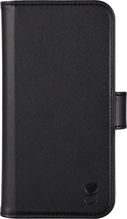 Carl Portefeuille GEAR Sort Til 3 Kort (Apple iPhone 12, Apple iPhone 12 Pro)