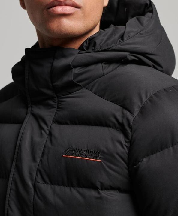 Immagine prodotto Superdry Piumino in microfibra con cappuccio (XL)
